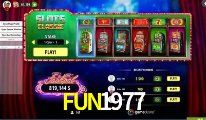 FUN1977.Com - Sites De Jogos Online -FUN1977