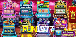 FUN1977 - FUN1977 BET - Site Oficial Do Cassino